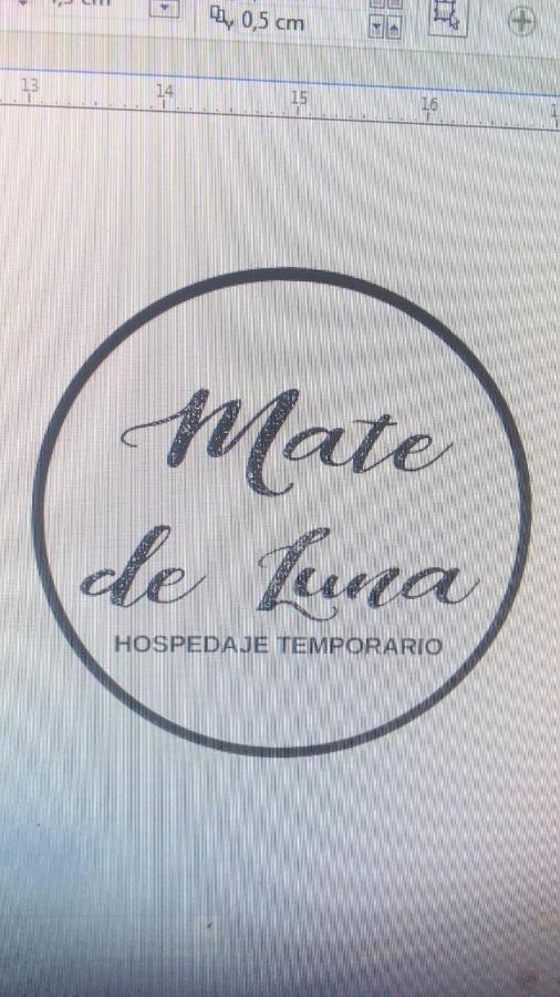 Mate De Luna Del Viso エクステリア 写真